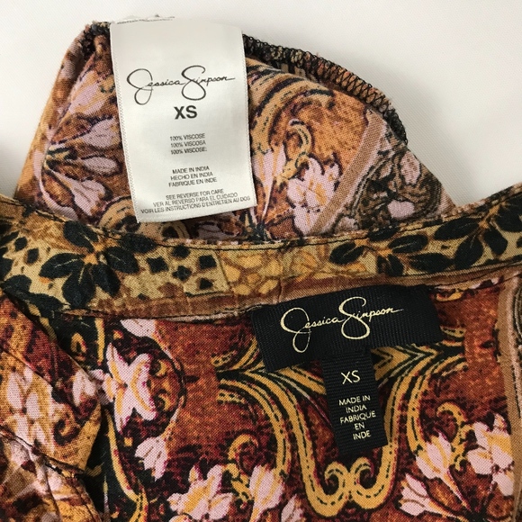 Jessica Simpson Dress. E - Picture 5 of 6